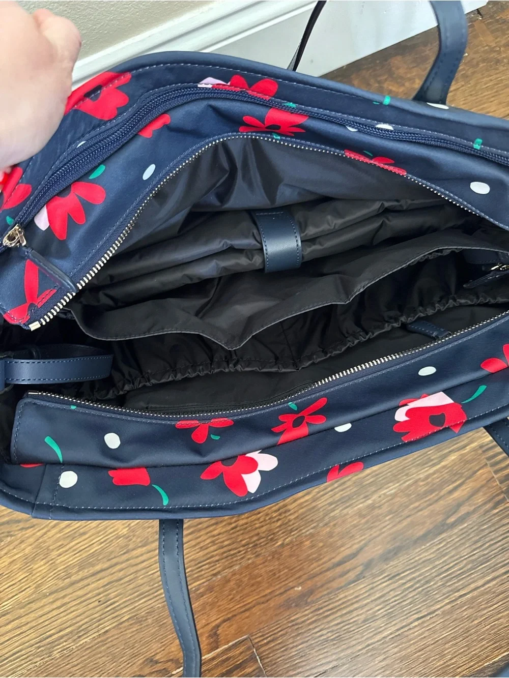 Kate Spade Diaper Bag